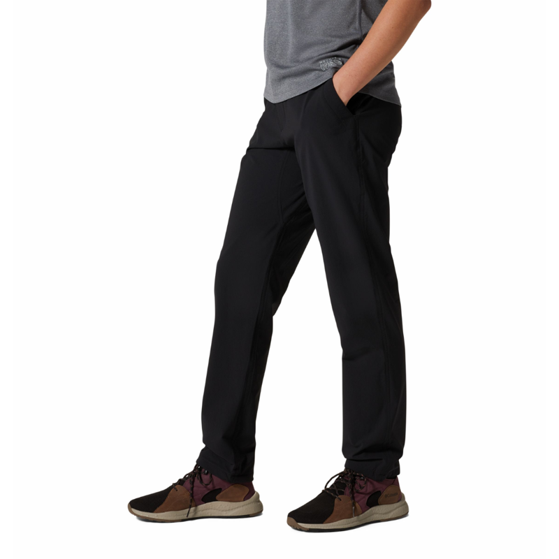 Mountain Hardwear Women's Chockstone Pant in Black-2